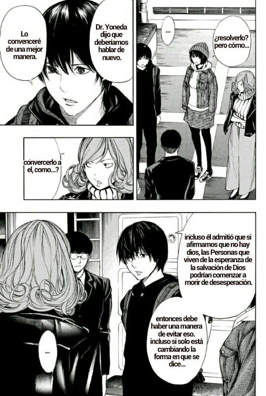 Read Platinum End (es) Manga Online