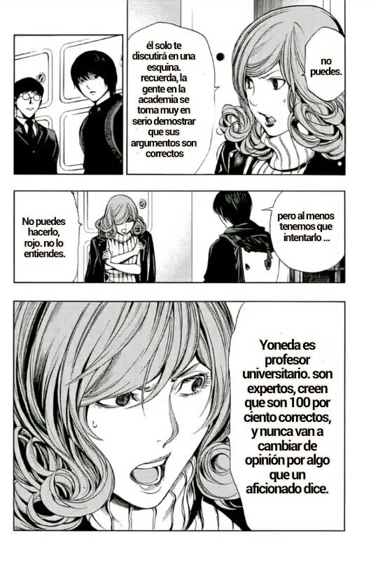 Read Platinum End (es) Manga Online