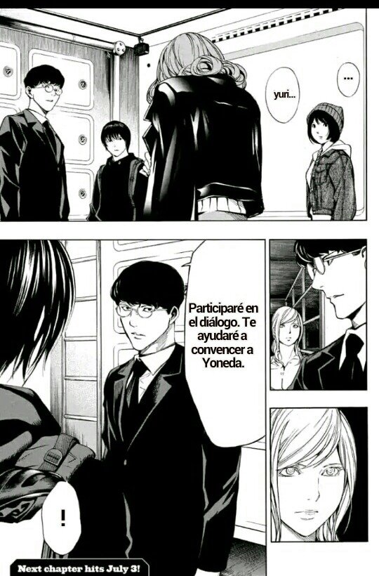 Read Platinum End (es) Manga Online