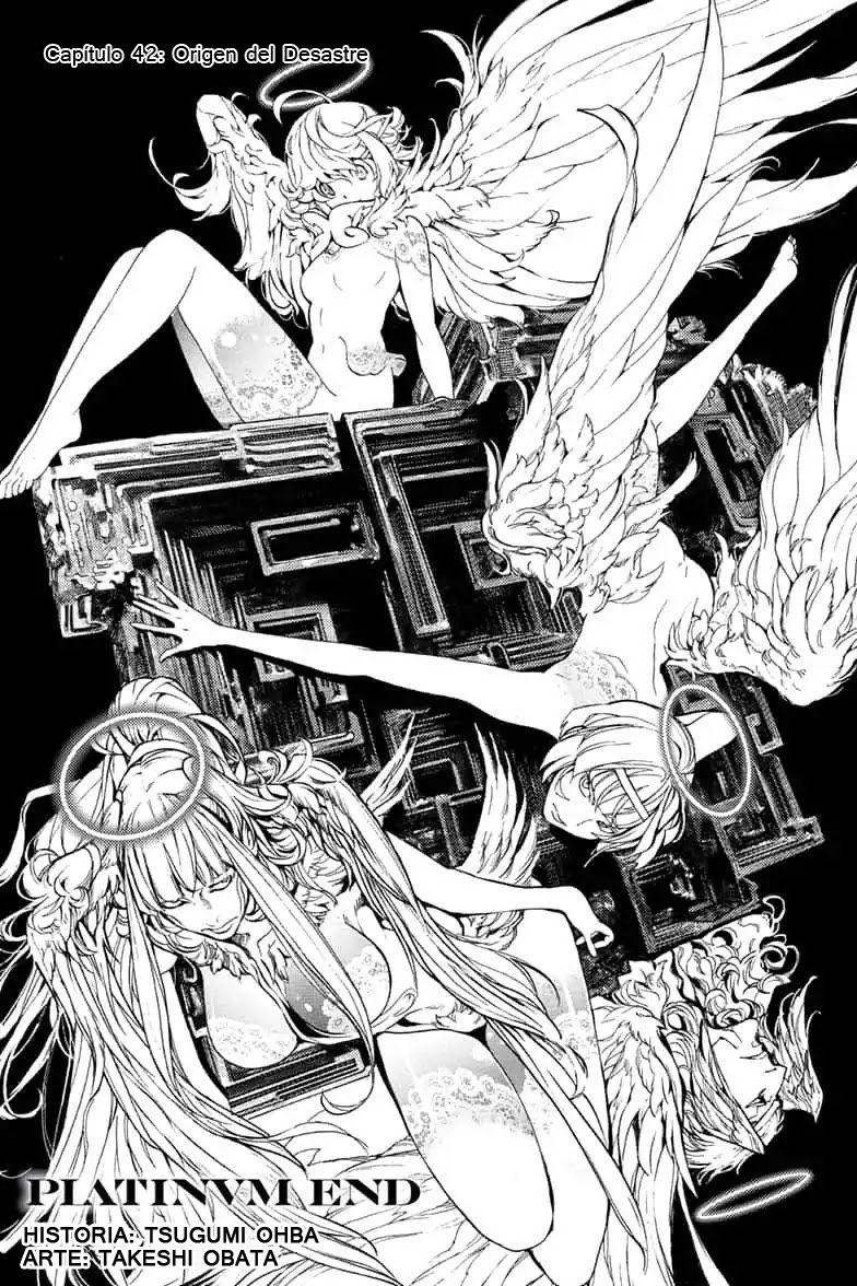 Read Platinum End (es) Manga Online