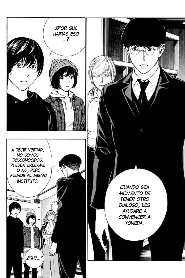 Read Platinum End (es) Manga Online