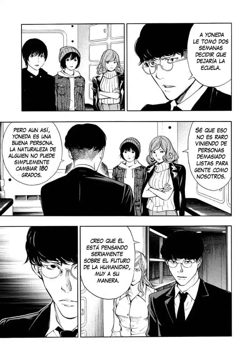 Read Platinum End (es) Manga Online