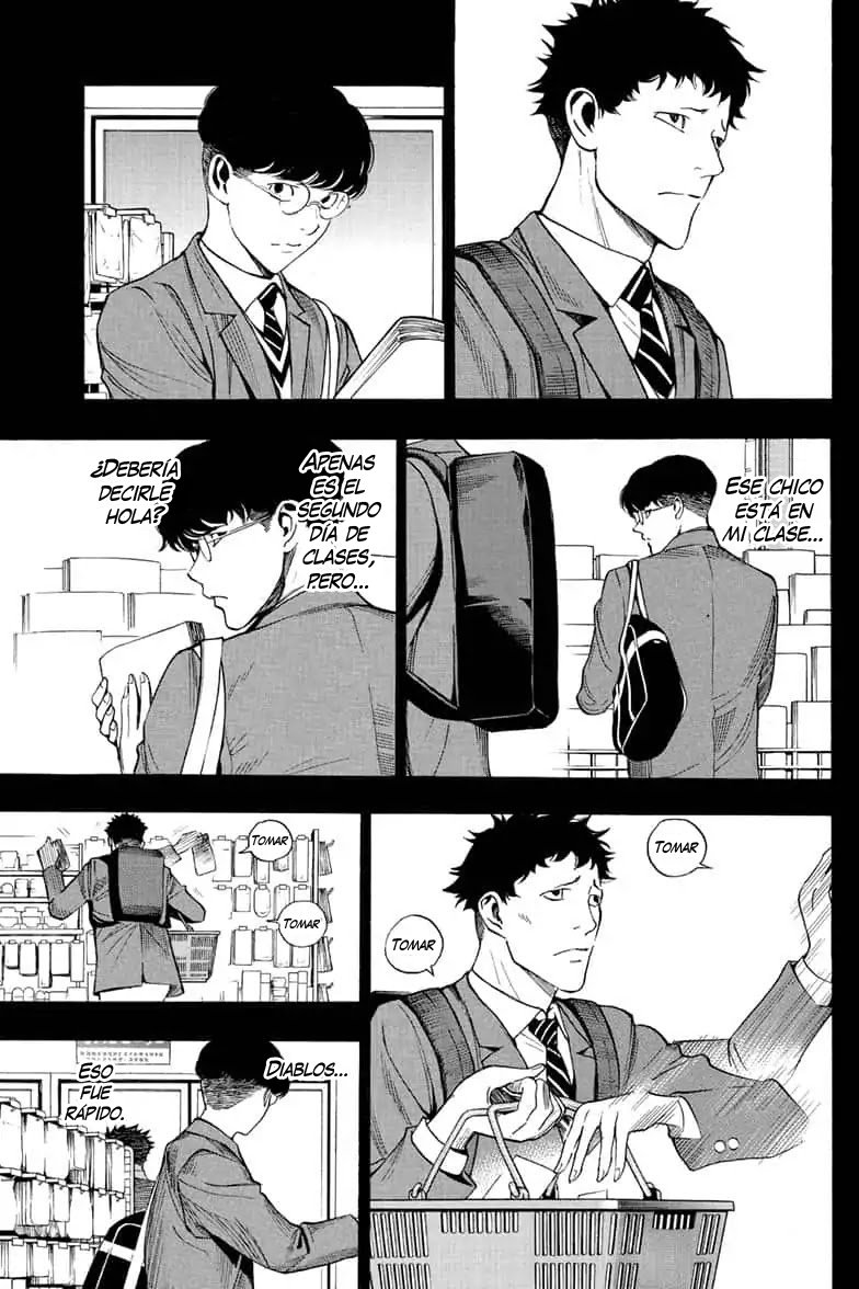 Read Platinum End (es) Manga Online