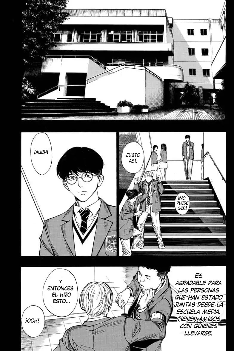 Read Platinum End (es) Manga Online