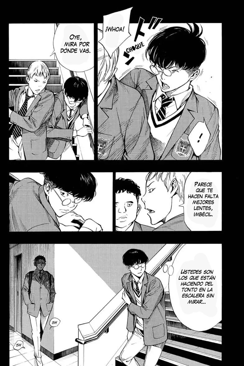 Read Platinum End (es) Manga Online