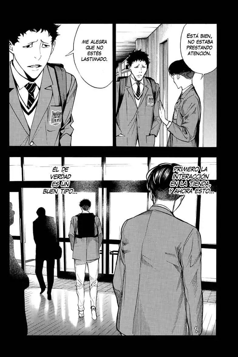 Read Platinum End (es) Manga Online