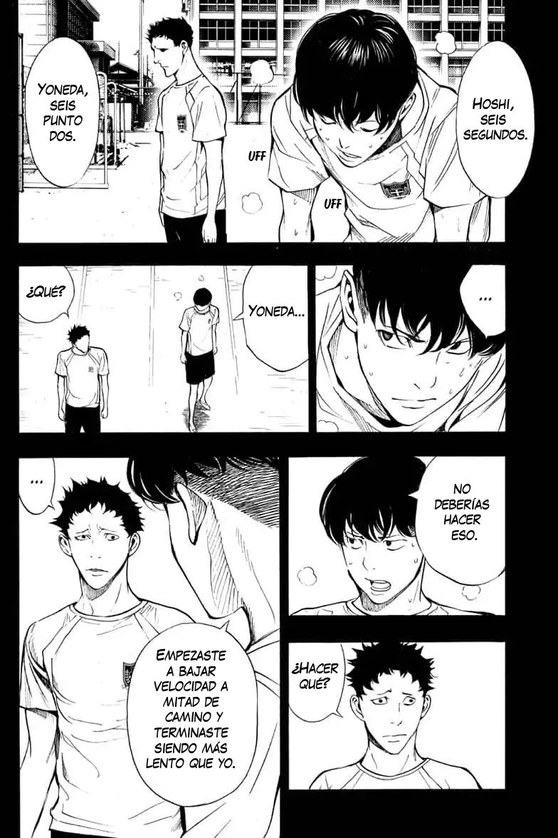 Read Platinum End (es) Manga Online