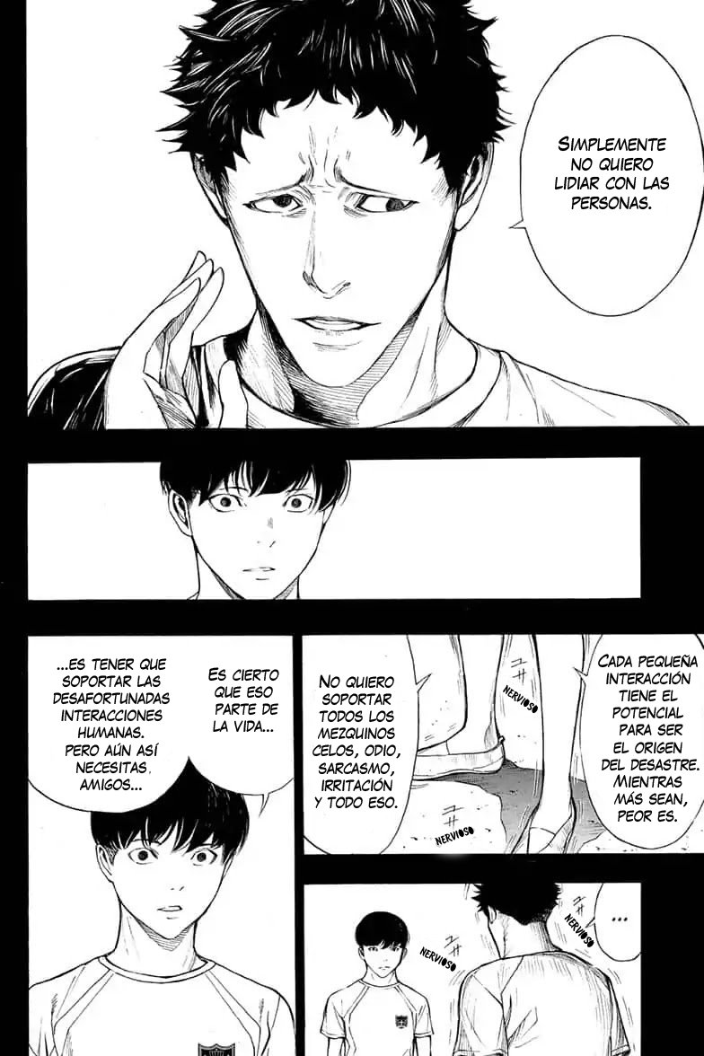 Read Platinum End (es) Manga Online