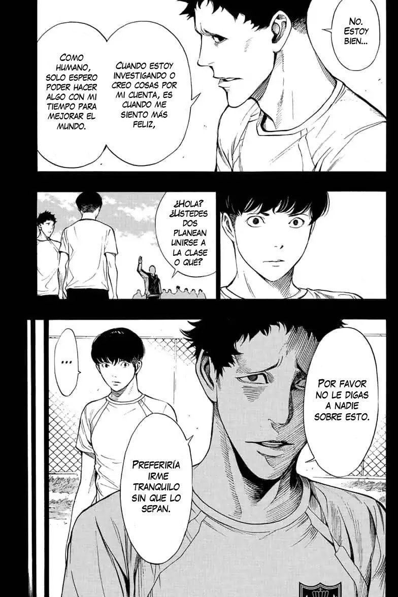 Read Platinum End (es) Manga Online