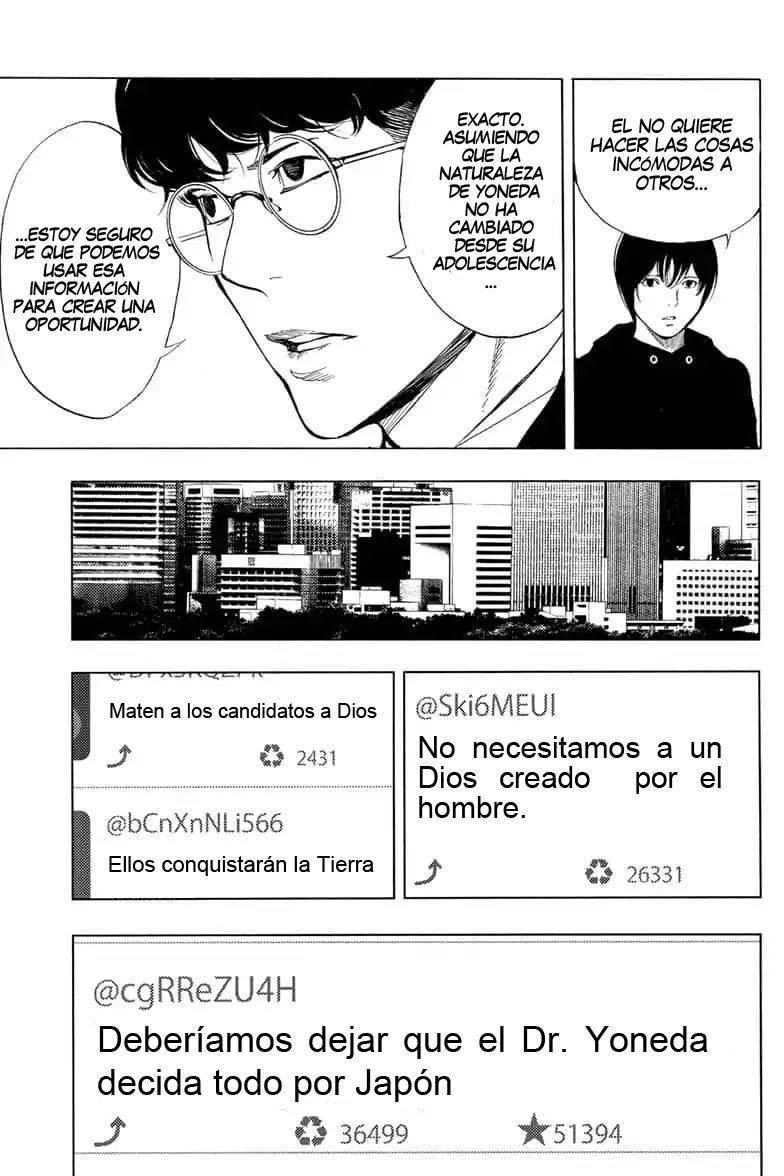 Read Platinum End (es) Manga Online