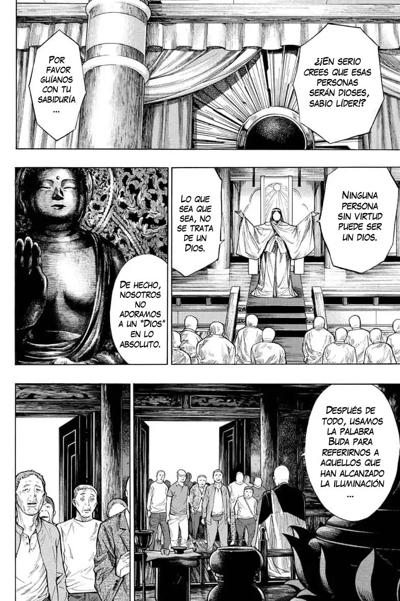 Read Platinum End (es) Manga Online