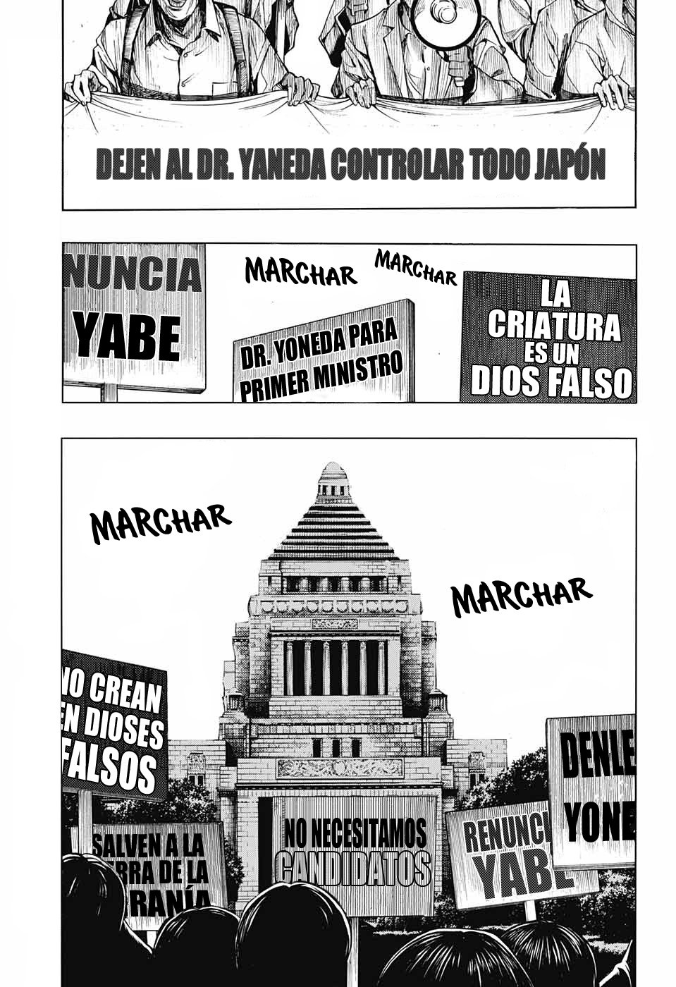 Read Platinum End (es) Manga Online