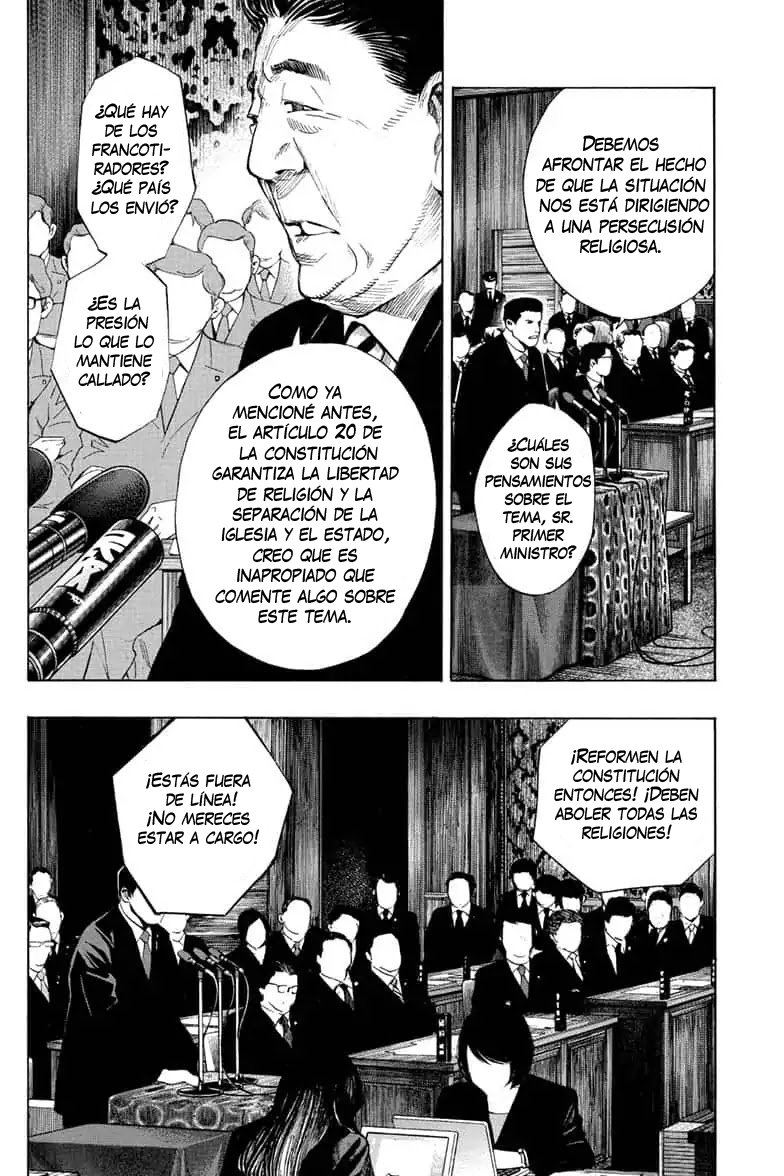 Read Platinum End (es) Manga Online