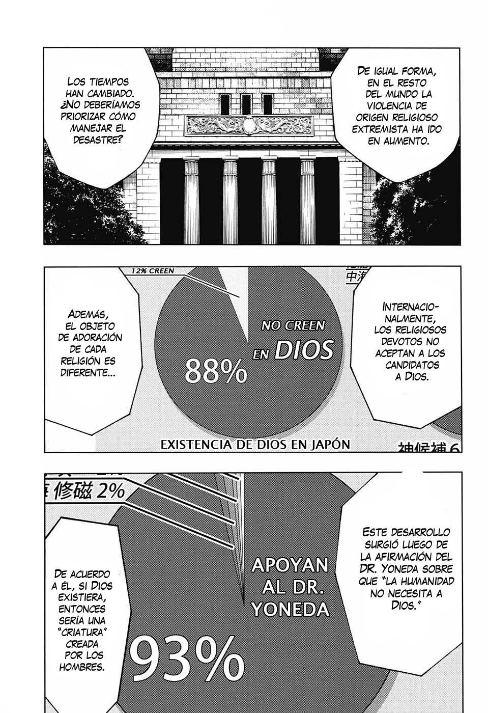 Read Platinum End (es) Manga Online