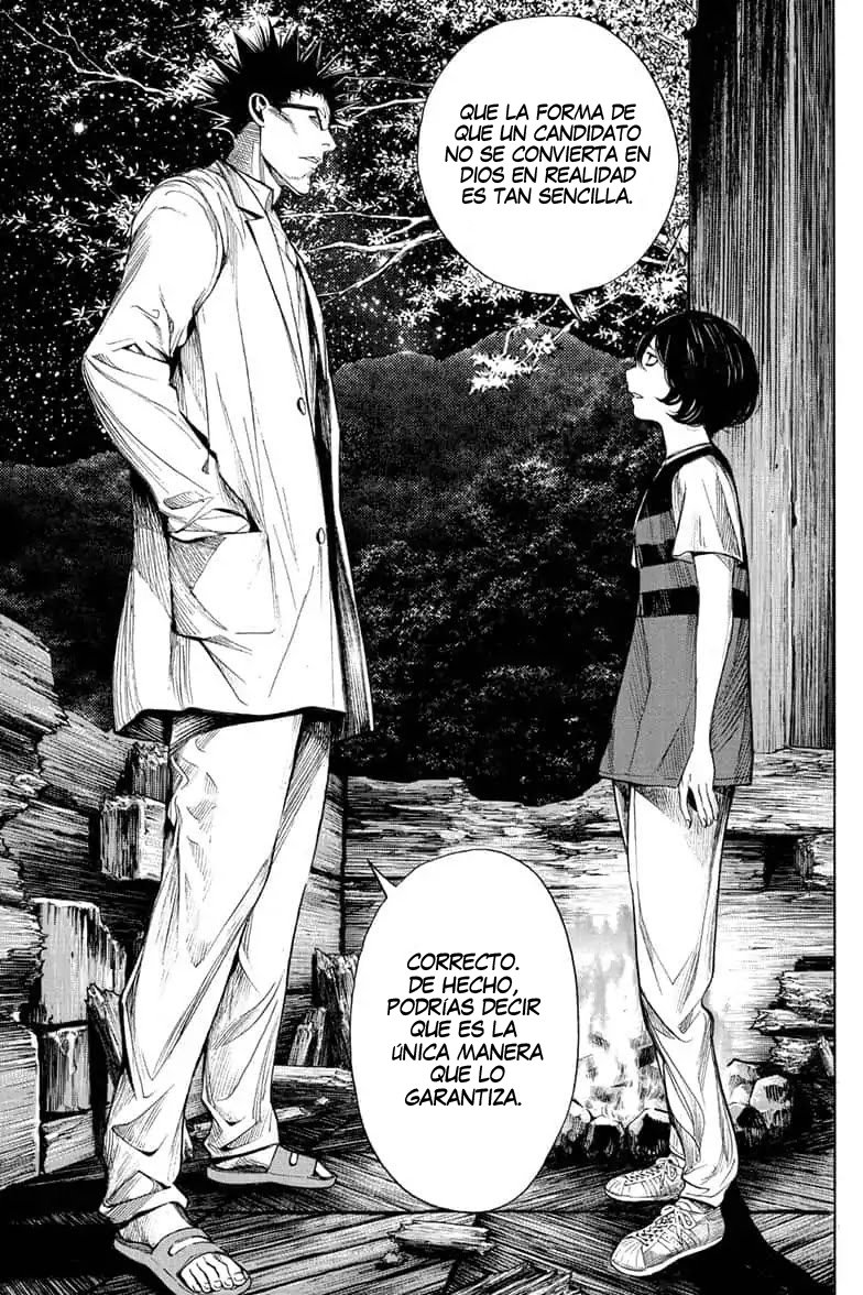 Read Platinum End (es) Manga Online