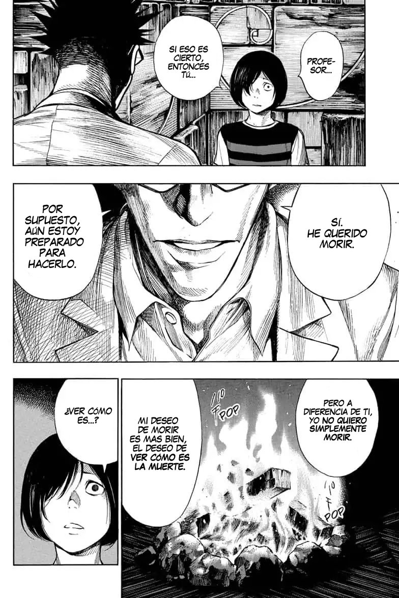 Read Platinum End (es) Manga Online