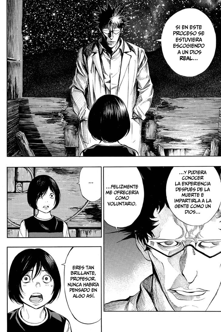 Read Platinum End (es) Manga Online