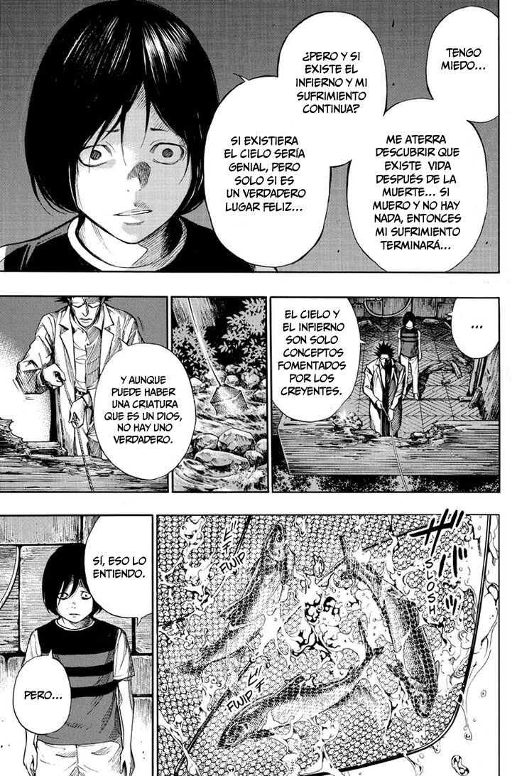 Read Platinum End (es) Manga Online