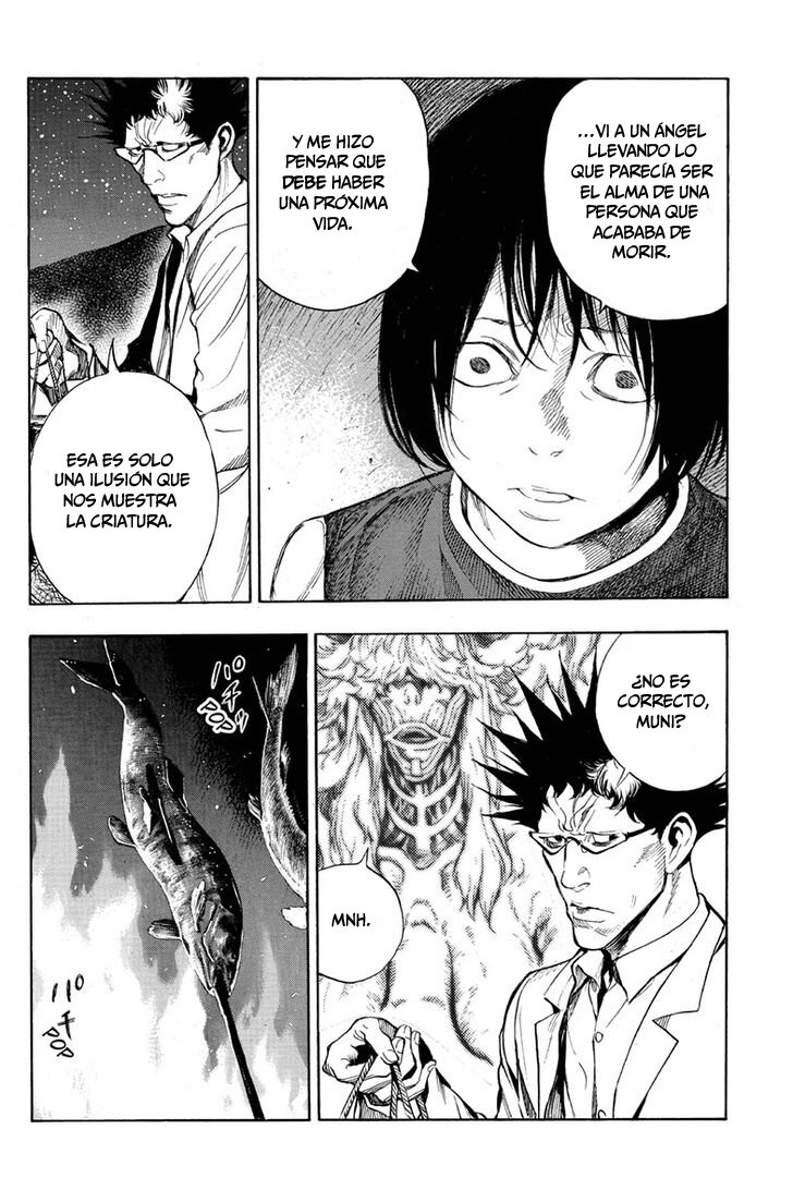 Read Platinum End (es) Manga Online