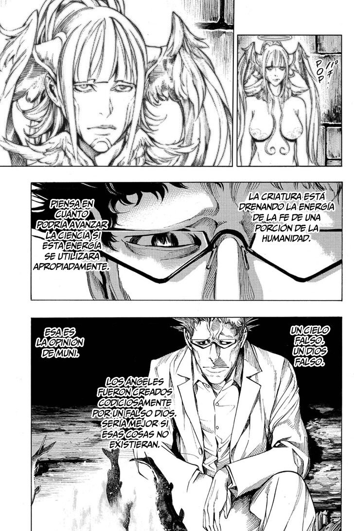 Read Platinum End (es) Manga Online