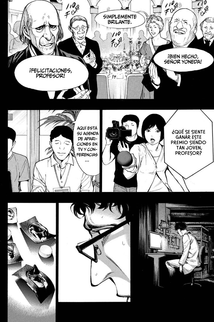 Read Platinum End (es) Manga Online