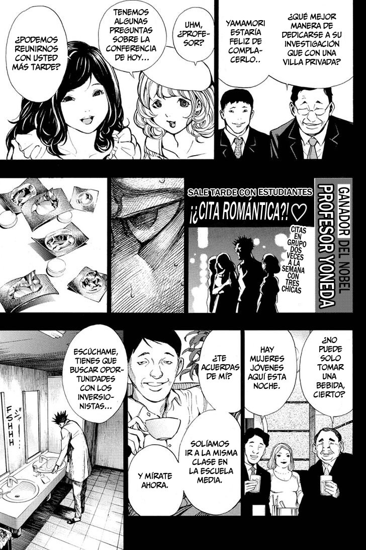 Read Platinum End (es) Manga Online