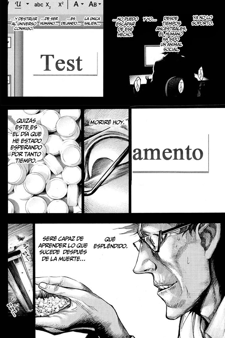 Read Platinum End (es) Manga Online