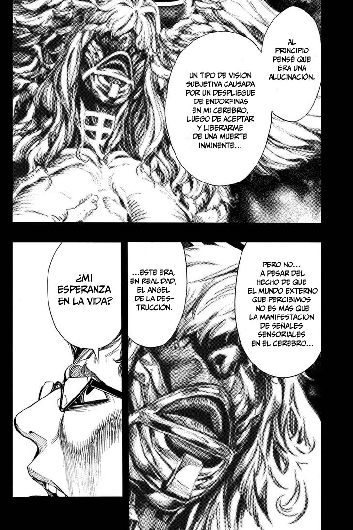 Read Platinum End (es) Manga Online