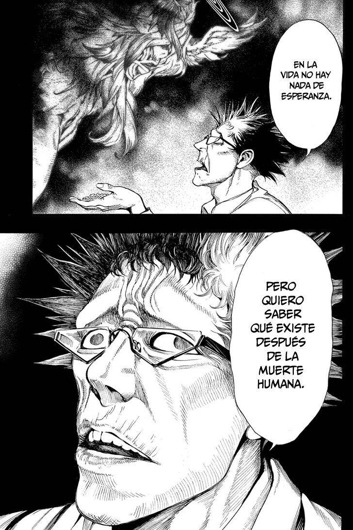 Read Platinum End (es) Manga Online