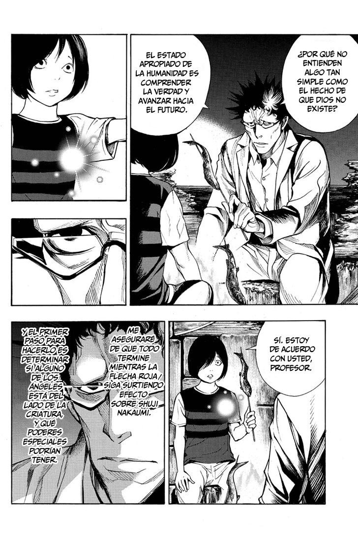 Read Platinum End (es) Manga Online