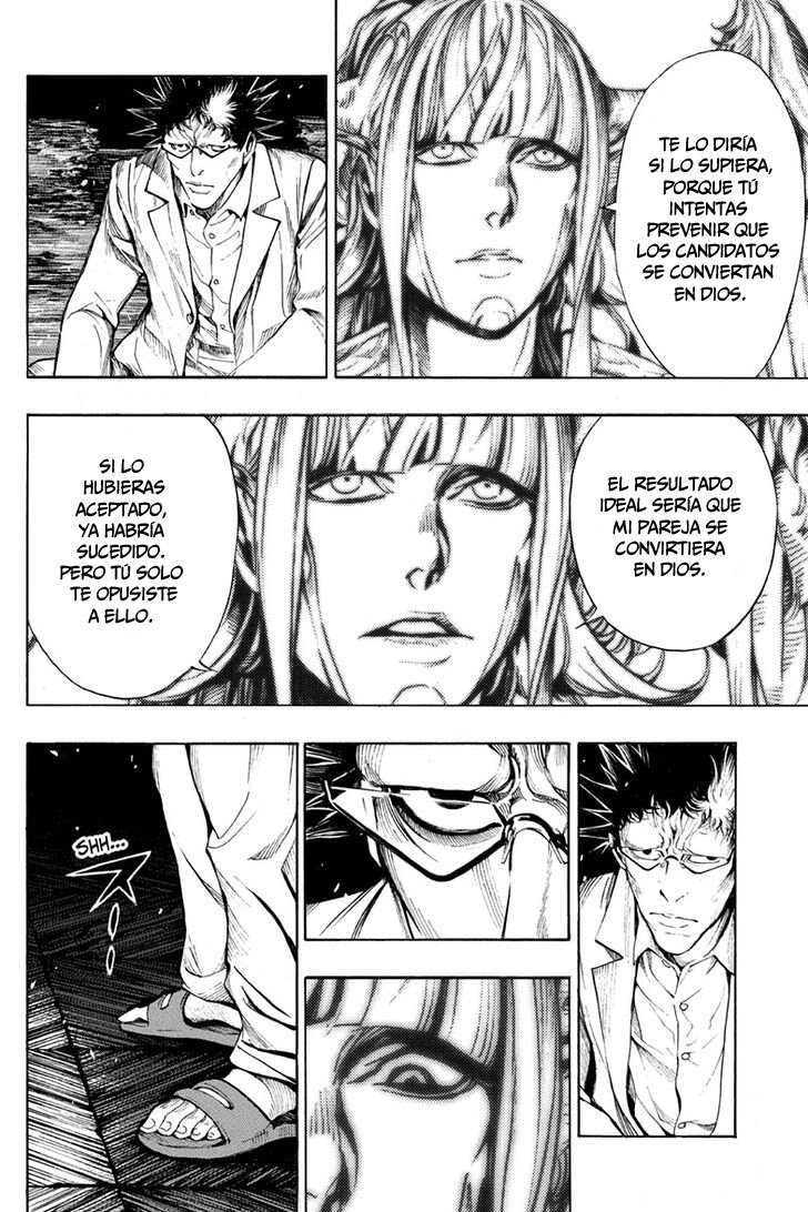 Read Platinum End (es) Manga Online