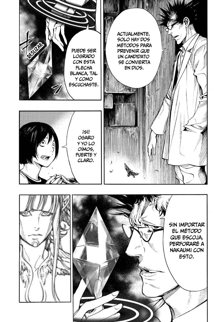 Read Platinum End (es) Manga Online