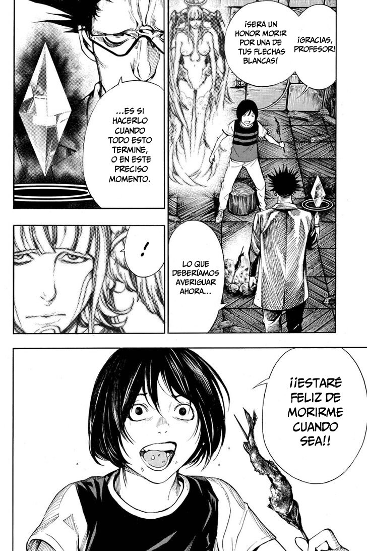 Read Platinum End (es) Manga Online