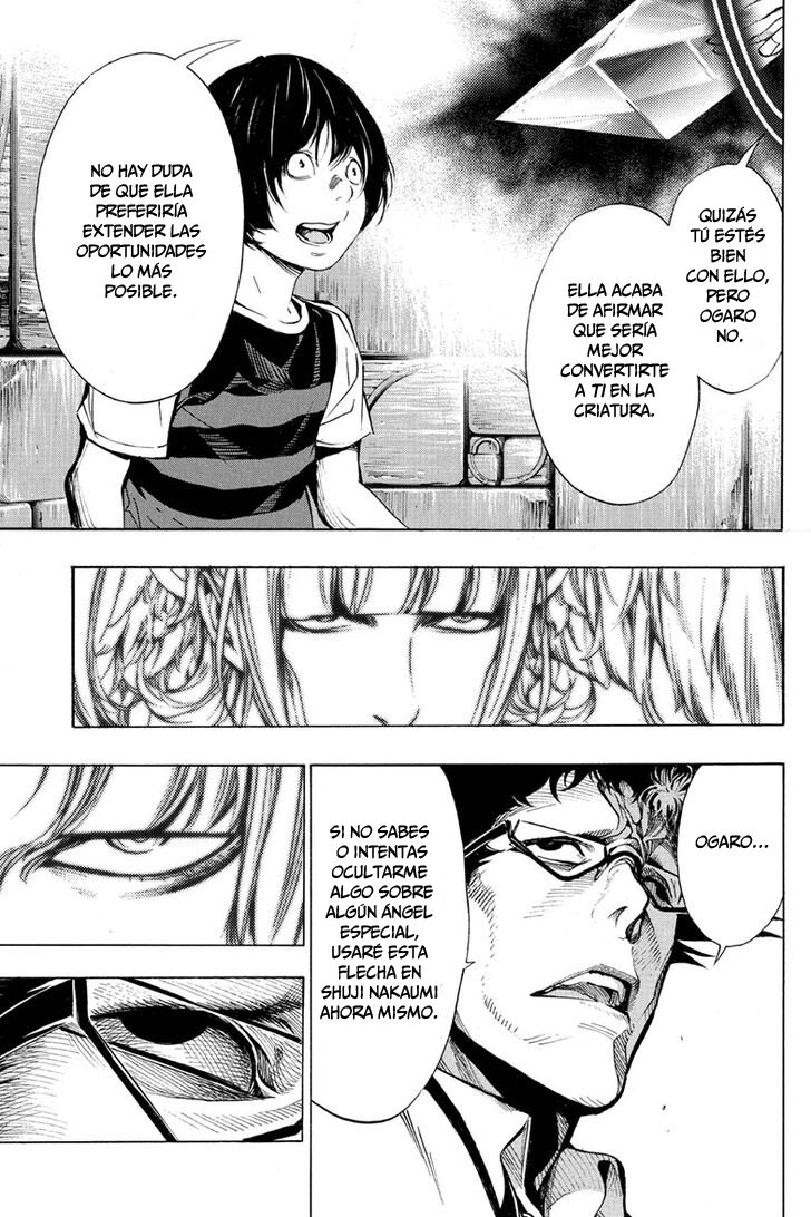 Read Platinum End (es) Manga Online