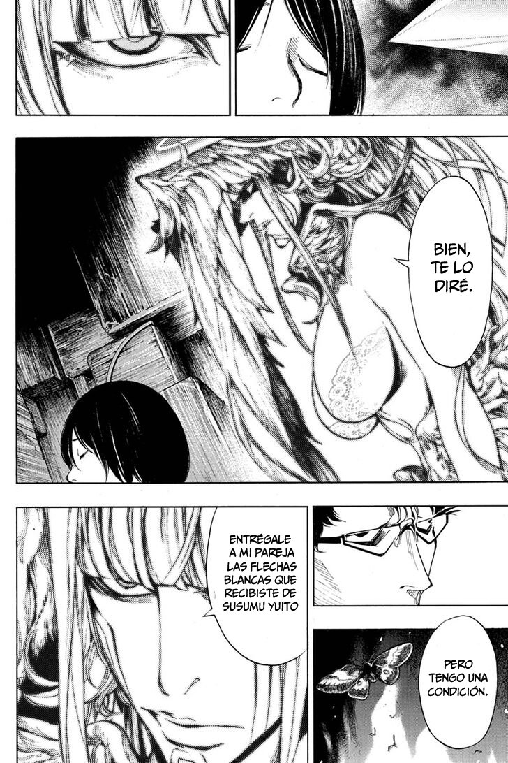 Read Platinum End (es) Manga Online