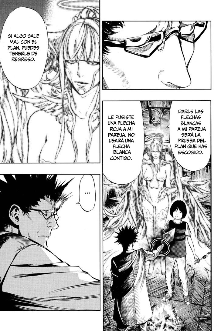 Read Platinum End (es) Manga Online