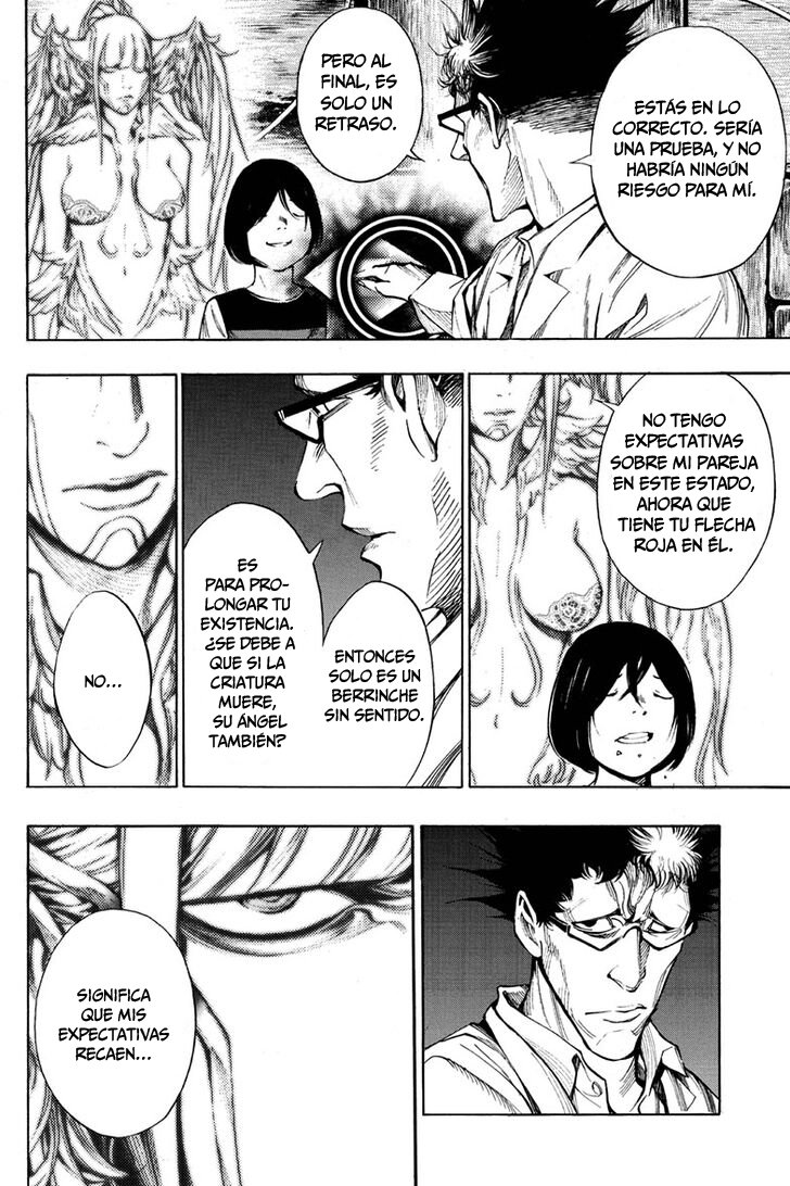 Read Platinum End (es) Manga Online