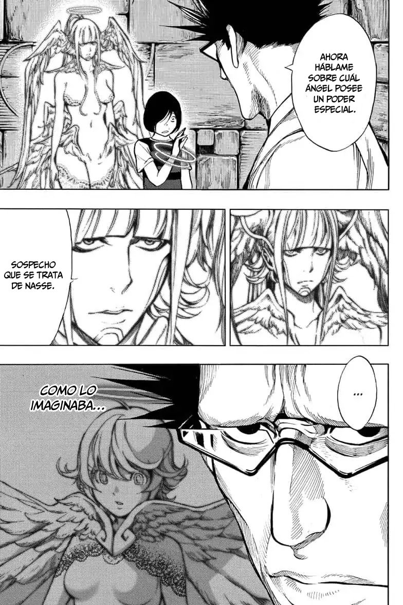 Read Platinum End (es) Manga Online