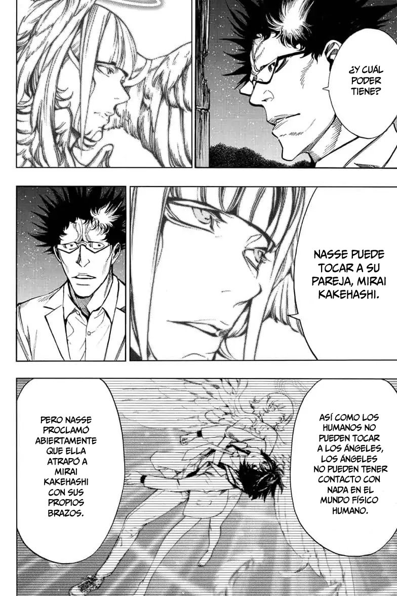 Read Platinum End (es) Manga Online