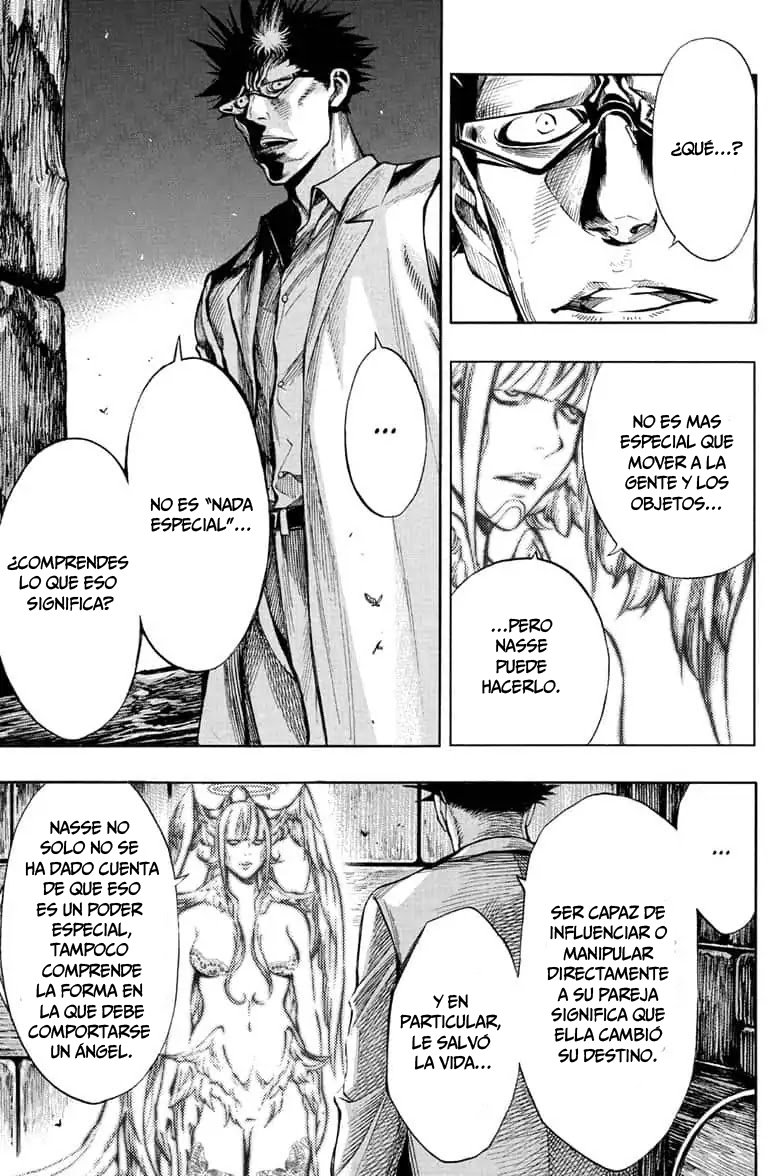 Read Platinum End (es) Manga Online