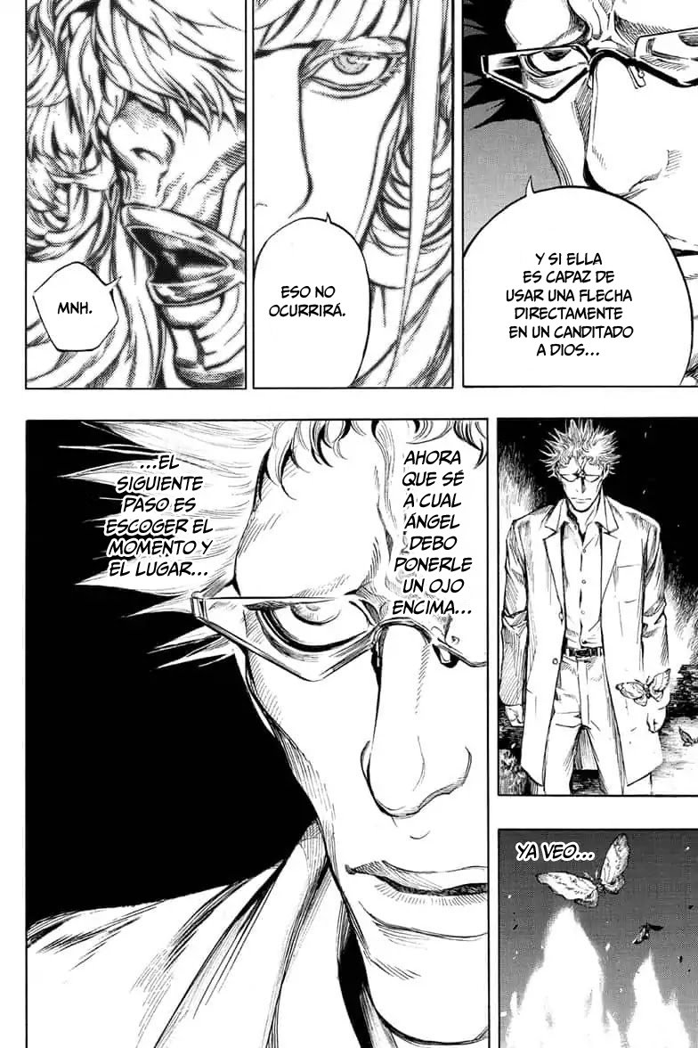 Read Platinum End (es) Manga Online