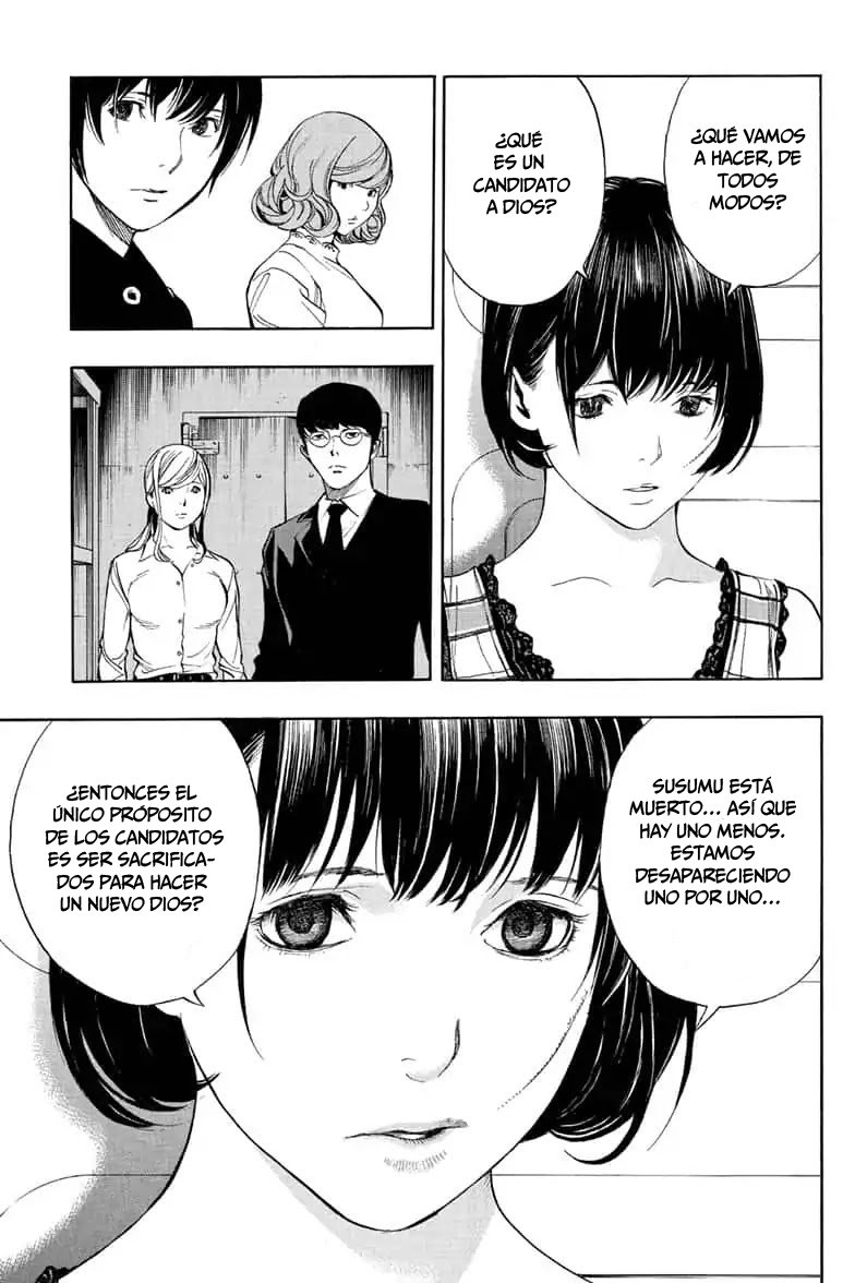 Read Platinum End (es) Manga Online