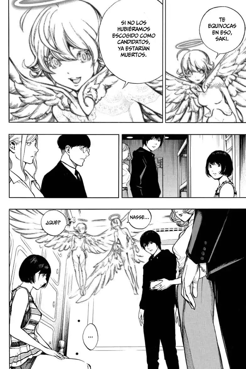 Read Platinum End (es) Manga Online