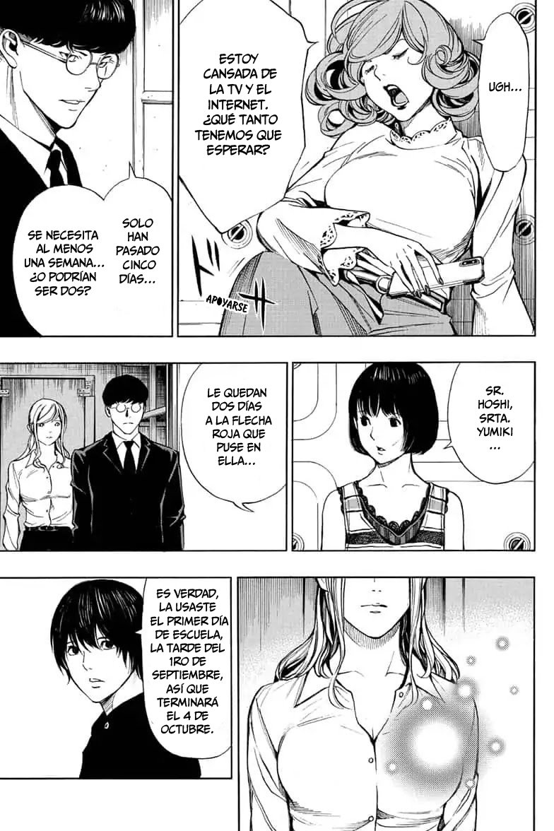 Read Platinum End (es) Manga Online