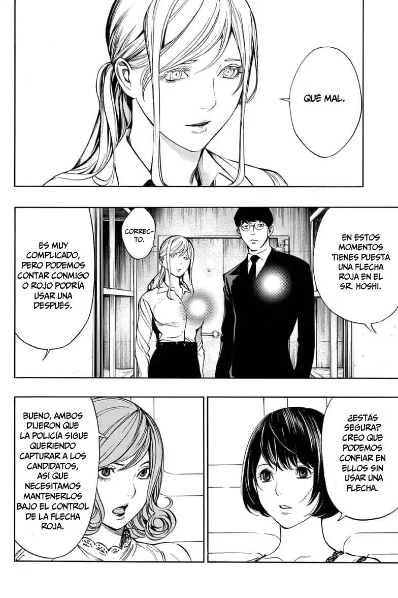 Read Platinum End (es) Manga Online