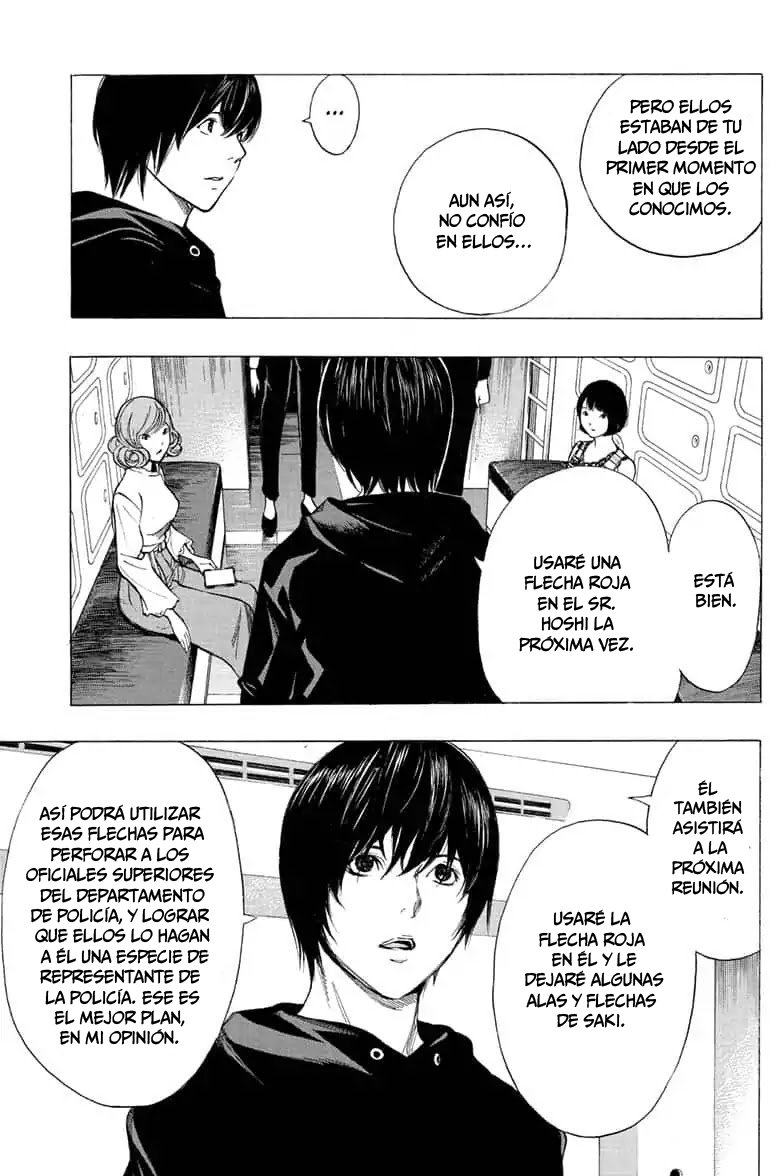 Read Platinum End (es) Manga Online