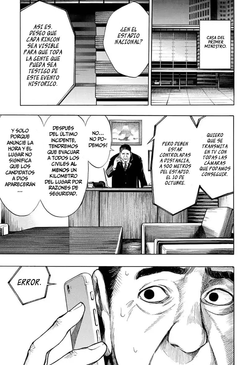 Read Platinum End (es) Manga Online