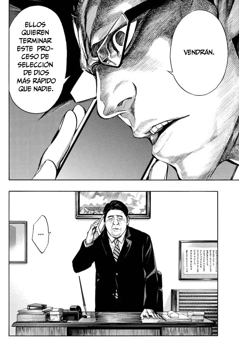 Read Platinum End (es) Manga Online