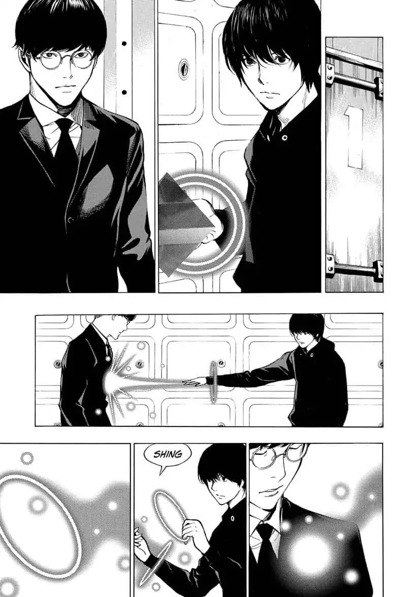 Read Platinum End (es) Manga Online