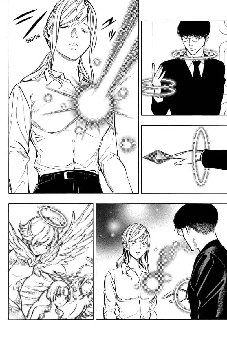 Read Platinum End (es) Manga Online